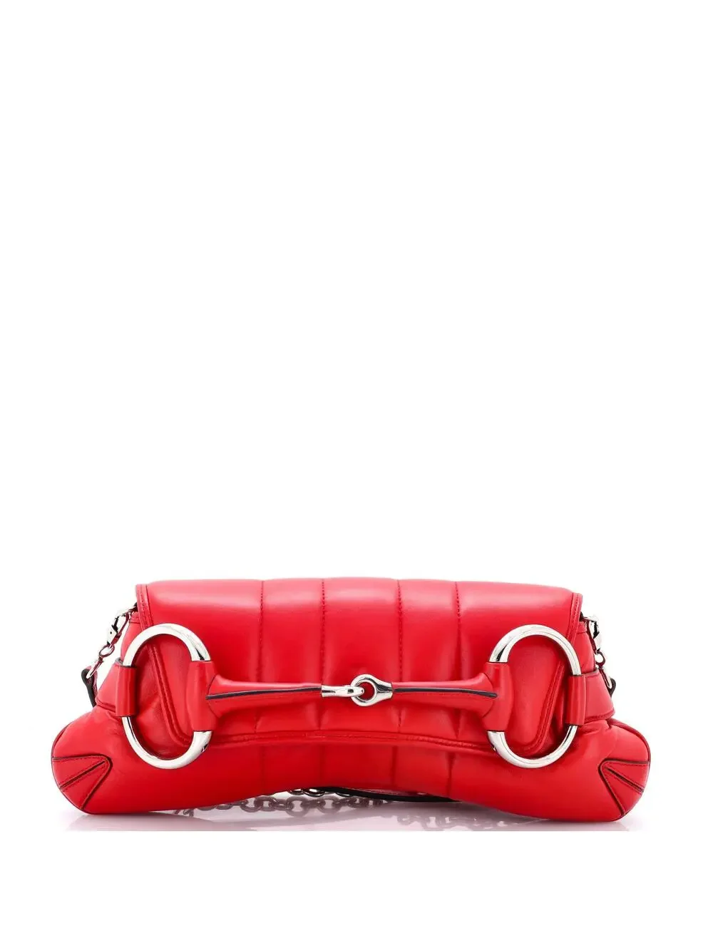 Gucci Horsebit Chain Shoulder Bag #283120G14B